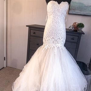 Sottero midgley Cassandra wedding gown